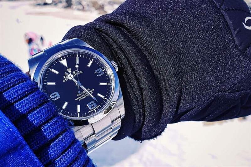 回顧Rolex Explorer歷史｜369豈止是勞力士入門表！-復(fù)刻表