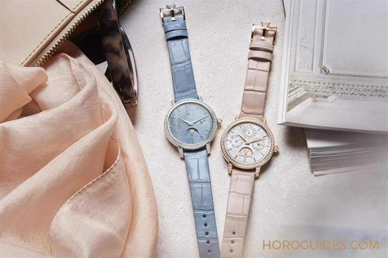 從容感受歲月靜好的滋味｜江詩丹頓Traditionnelle系列計時萬年歷、超薄萬年歷-復刻表