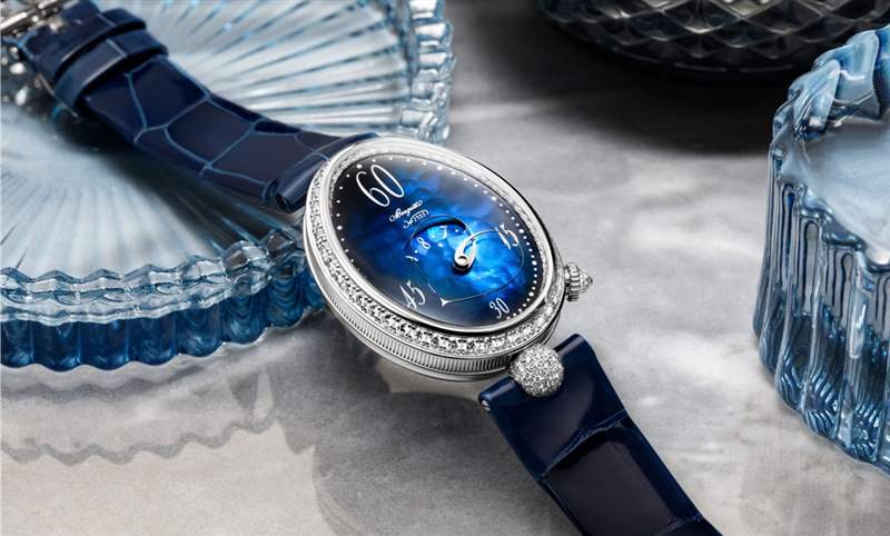 怦然心動了!一眼愛上Breguet獨(dú)創(chuàng)心型指針|那不勒斯系列9835與9838腕表-復(fù)刻表