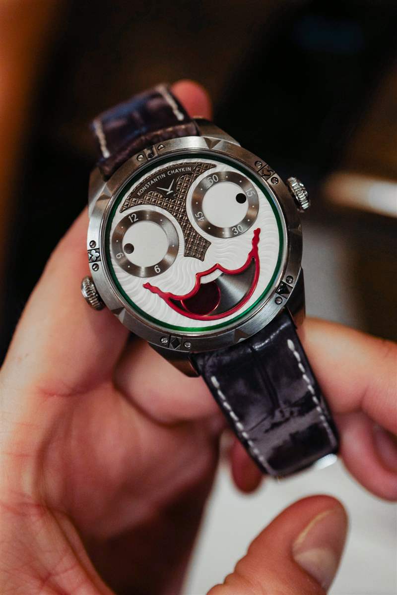 第二意見我不能告訴你買什么手表-復(fù)刻表