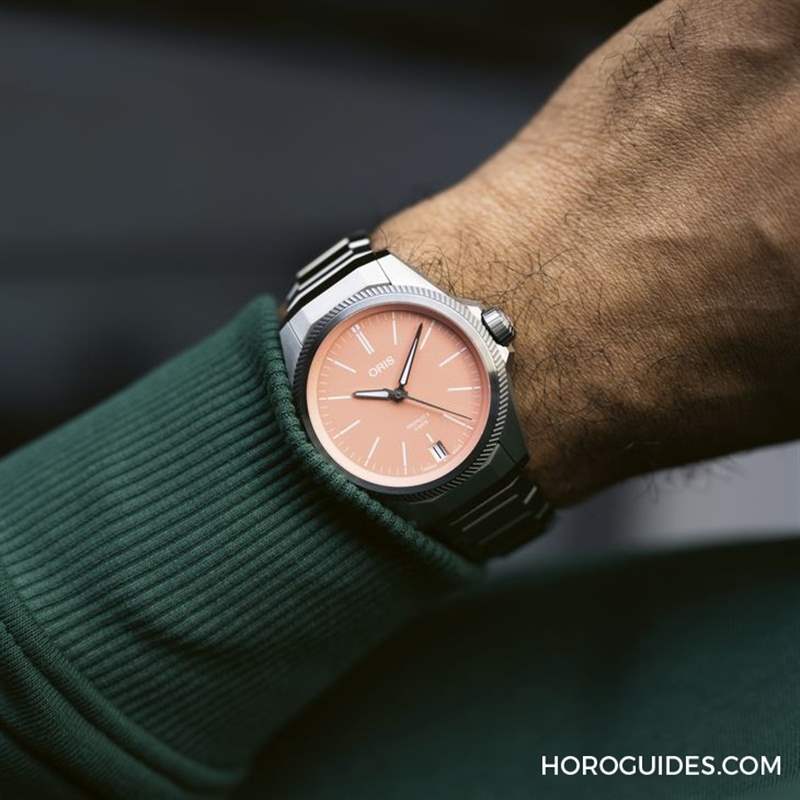ORIS ProPilot X Calibre 400 │ 超質(zhì)感三色逗-復刻表
