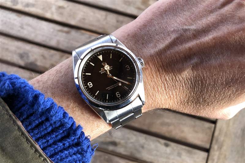 年度回顧HODINKEE家族成員在2021年佩戴最多的手表-復刻表