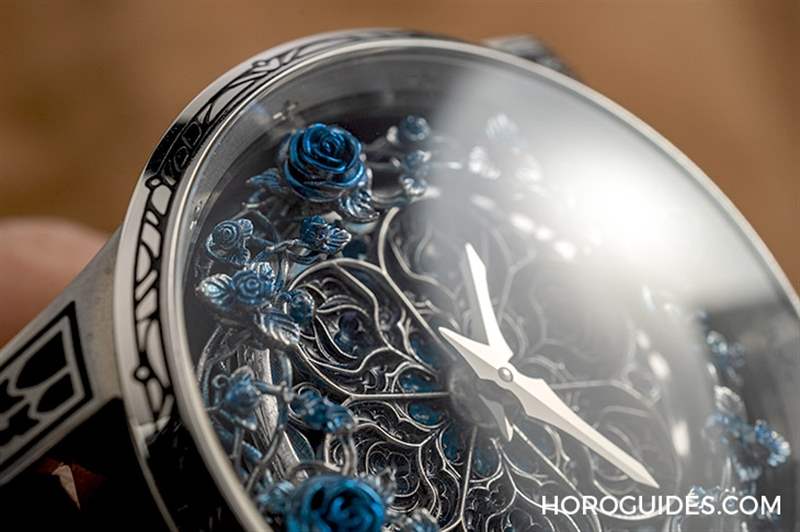 若你也不愿平凡，就戴上有態(tài)度的原創(chuàng)腕表：臺灣微品牌Bard's Whisper-復刻表