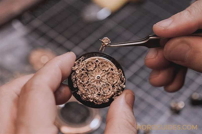 若你也不愿平凡，就戴上有態(tài)度的原創(chuàng)腕表：臺灣微品牌Bard's Whisper-復刻表