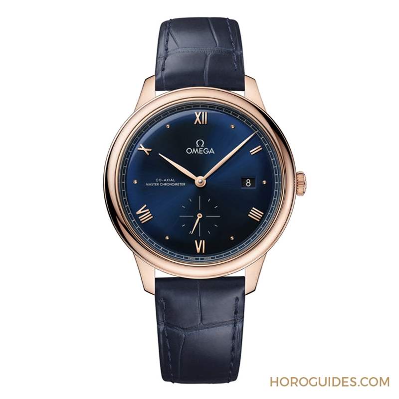OMEGA De Ville Prestige碟飛典雅系列第三代腕表升級(jí)亮相-復(fù)刻表