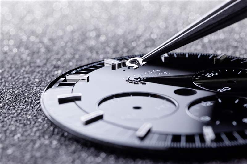 隆重推出價值81000美元的歐米茄超霸321 Canopus Gold-復刻表