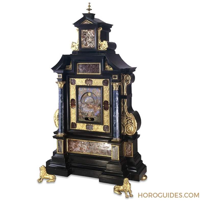 猶如一道優美謎題的古老顯時機制｜愛彼CODE 11.59系列星輪腕表，再現「時間漫游」功能-復刻表