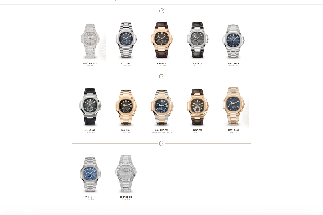 就這樣，百達翡麗5711不見了-復刻表