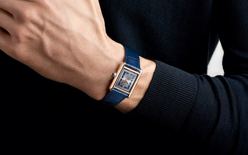 Cartier Tank 價錢介紹