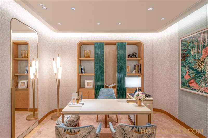 隱身在至高地標里的世外桃源，Cartier臺北101旗艦店-復刻表