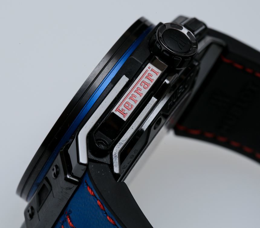 宇舶Big Bang法拉利腕表評論-復(fù)刻表