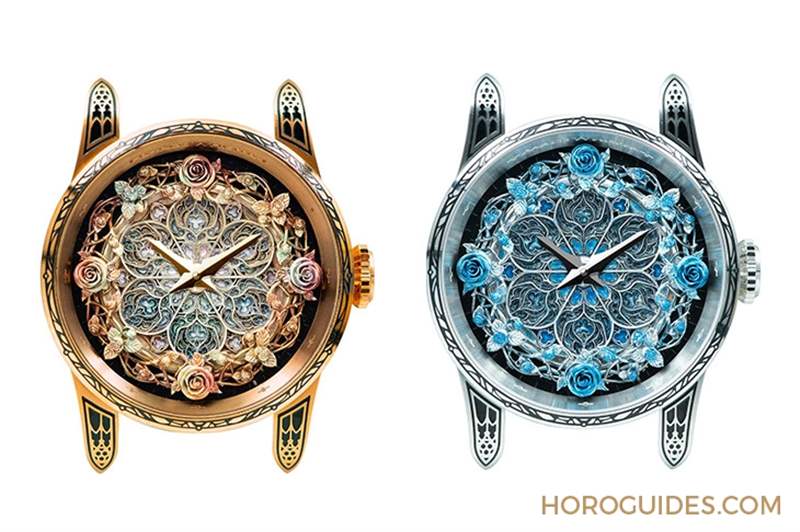 若你也不愿平凡，就戴上有態(tài)度的原創(chuàng)腕表：臺灣微品牌Bard's Whisper-復刻表