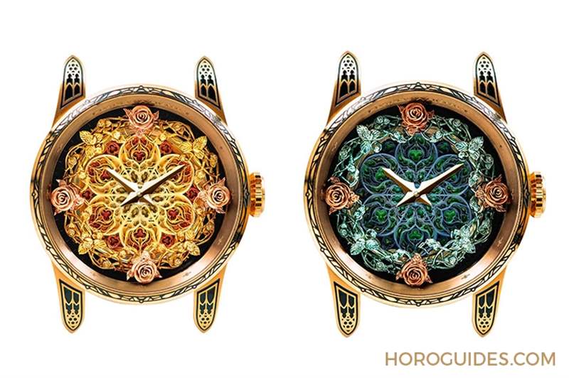 若你也不愿平凡，就戴上有態(tài)度的原創(chuàng)腕表：臺灣微品牌Bard's Whisper-復刻表