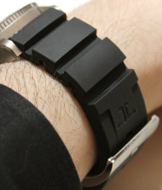 積家主壓縮大師潛水自動海豹突擊隊腕表-復(fù)刻表