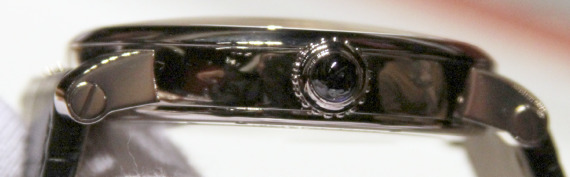 卡地亞Rotonde天文陀飛輪腕表-復刻表