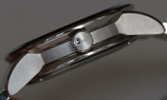 精工Spring Drive彈簧驅(qū)動(dòng)器SNR005手表-復(fù)刻表