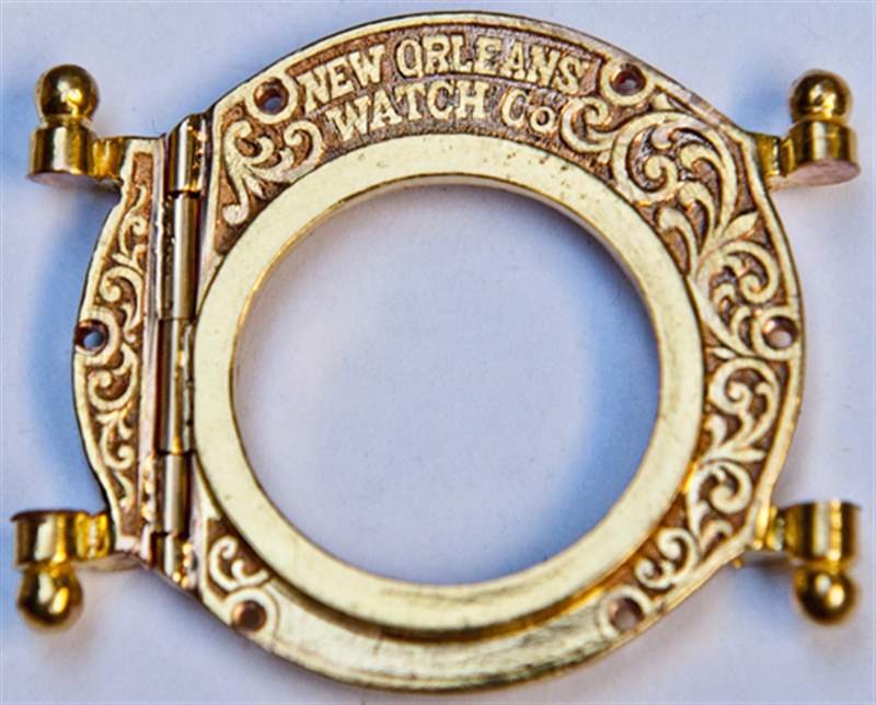 新奧爾良鐘表公司-復刻表