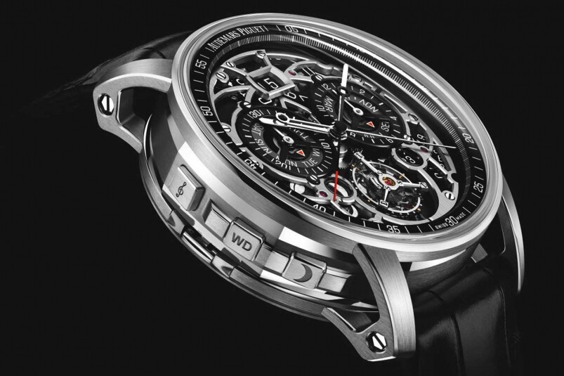 Audemars Piguet 愛彼CODE 11.59 Universelle RD#4及Royal Oak Concept重磅來襲!2023年愛彼將最復雜技術(shù)同步登場-復刻表