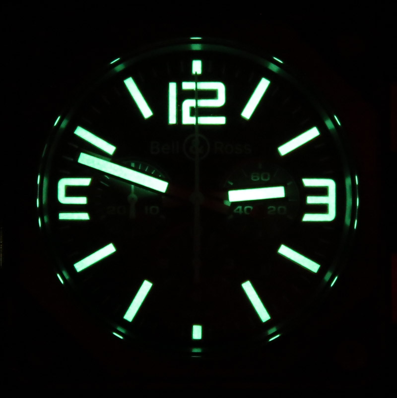 柏萊士BR01-94 Pro鈦碳纖維腕表評(píng)測(cè)-復(fù)刻表