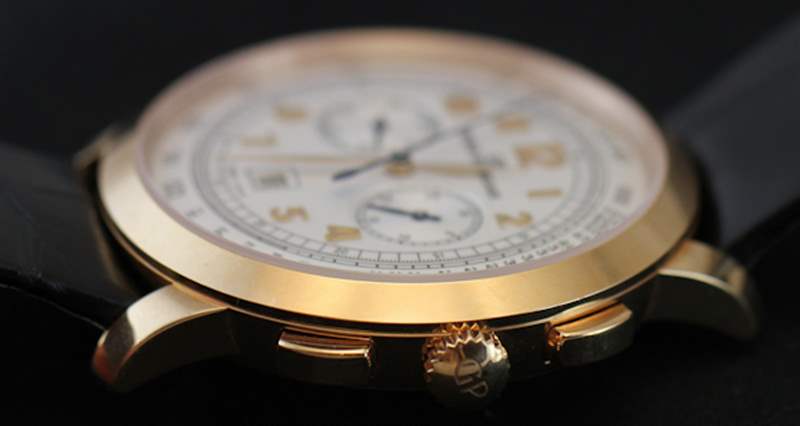 芝柏1966計時碼表42毫米腕表評論-復刻表