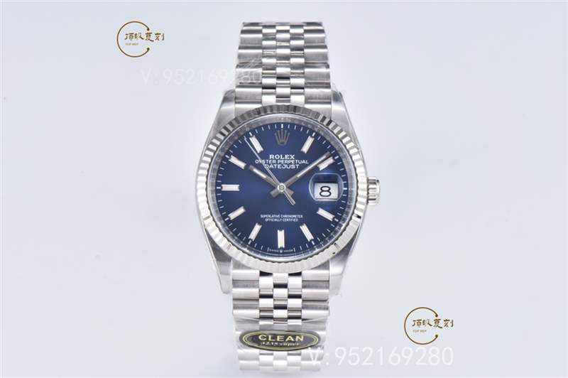 C廠勞力士36mm日志新款評測,搭載3235機(jī)芯做工怎么樣-復(fù)刻表