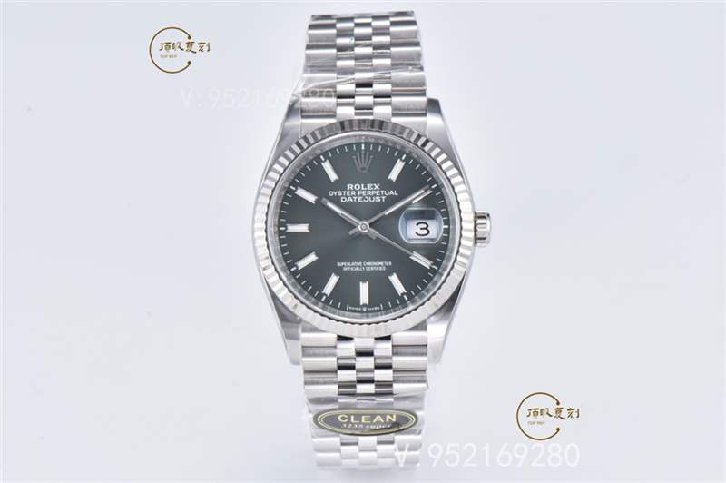 C廠勞力士36mm日志新款評測,搭載3235機(jī)芯做工怎么樣-復(fù)刻表