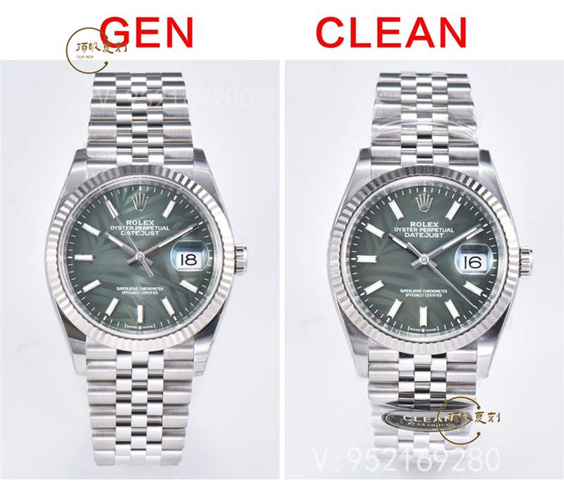 C廠勞力士36mm日志新款評測,搭載3235機(jī)芯做工怎么樣-復(fù)刻表