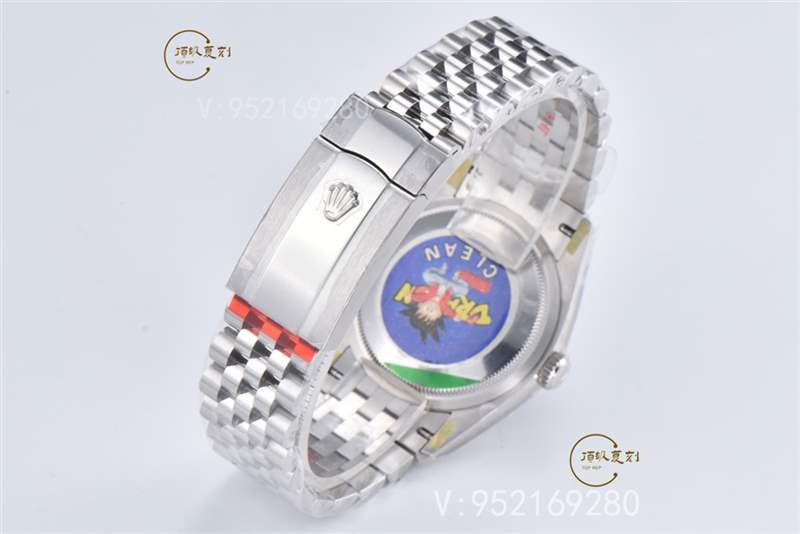 C廠勞力士36mm日志新款評測,搭載3235機(jī)芯做工怎么樣-復(fù)刻表