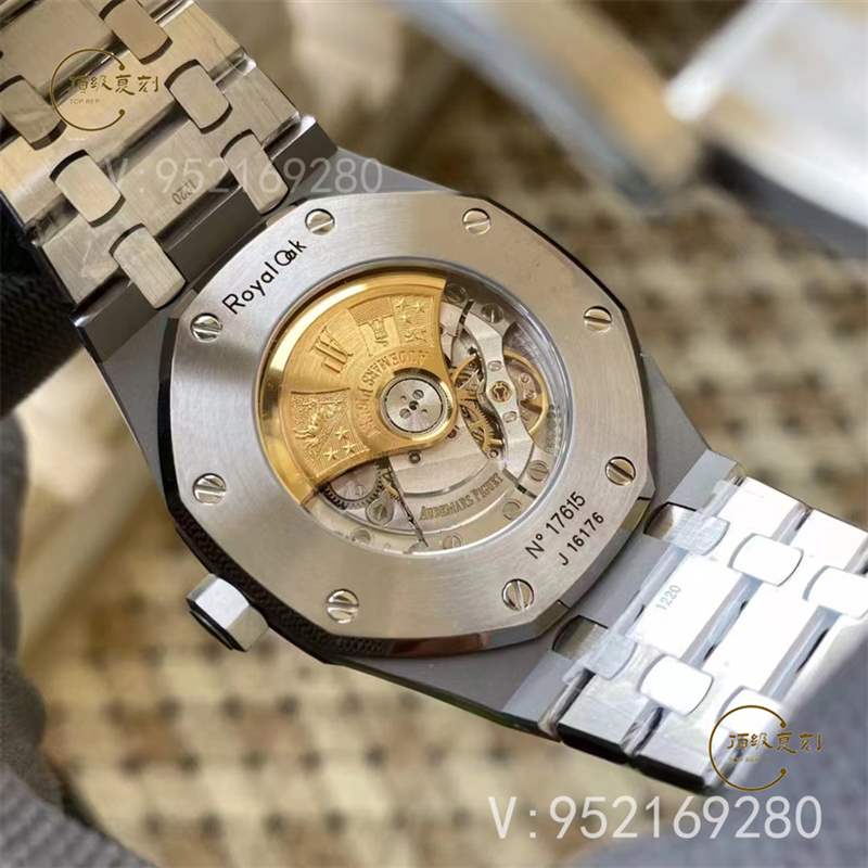 APS廠愛彼15400皇家橡樹鋼鐵俠ALYX聯名改裝腕表做工怎么樣-復刻表