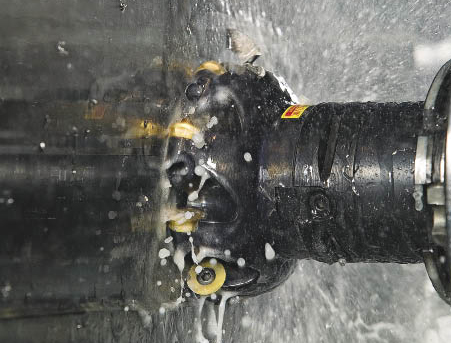 表殼材料說明：鈦-復刻表