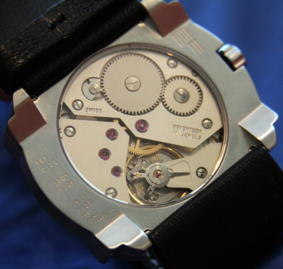 Bathys Bomb Timer watch 6 Bathys深海炸彈計時器手表-復刻表