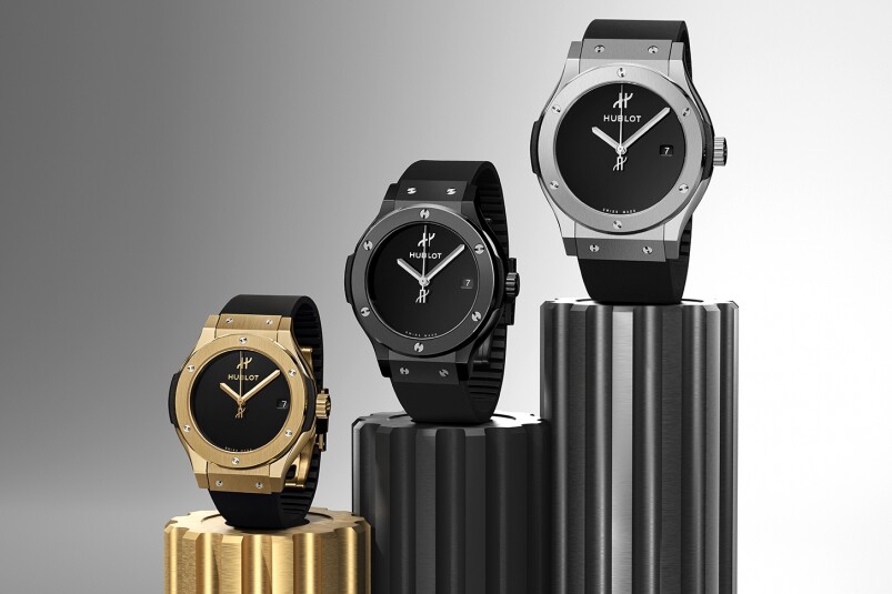 宇舶2023最新腕表｜多款Classic Fusion Original、Big Bang 、Spirit of Big Bang型格登場-復(fù)刻表