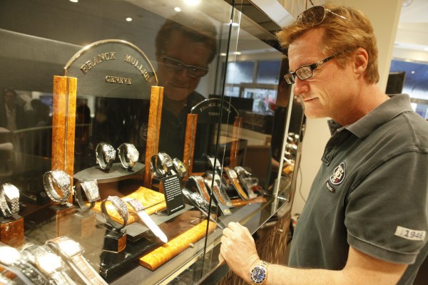 受過教育的手表買家是更有價值的客戶嗎？-復刻表