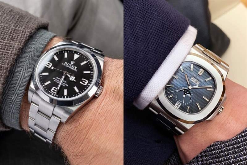 機械表部件結構運作術語