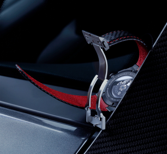 阿爾皮納12小時賽百靈GMT計時手表-復刻表