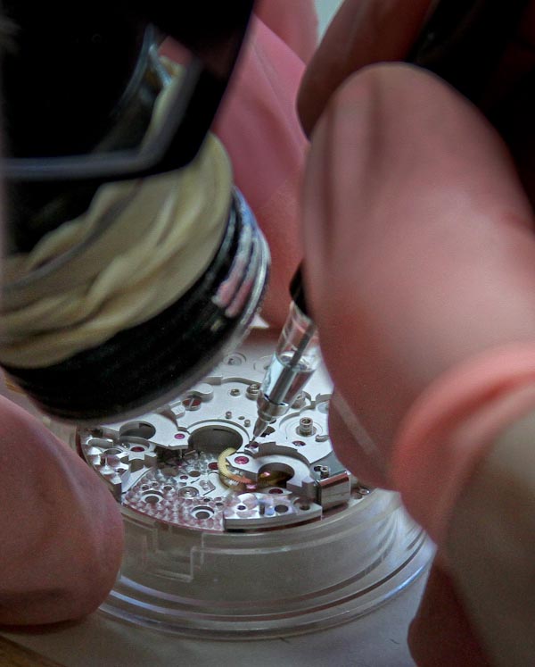 萬寶龍尼古拉斯·里厄塞克計(jì)時(shí)碼表自動(dòng)腕表-復(fù)刻表