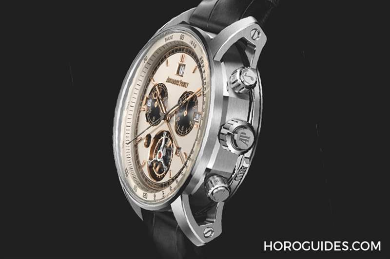 愛彼Code 11.59超復(fù)雜腕表RD#4：40項功能、附可掀底蓋的超問表-復(fù)刻表