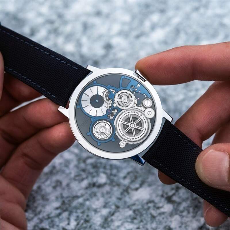 Altiplano Ultimate Concept 5款熱門伯爵Altiplano手表推介|極致的優雅與纖薄-復刻表