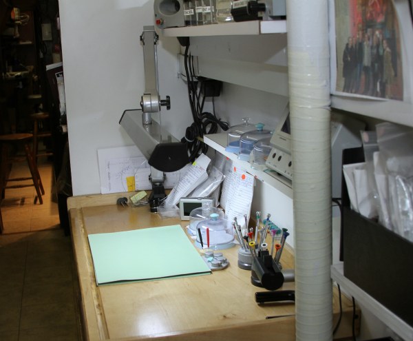 讓你準(zhǔn)時：紐約市的中央守望臺-復(fù)刻表