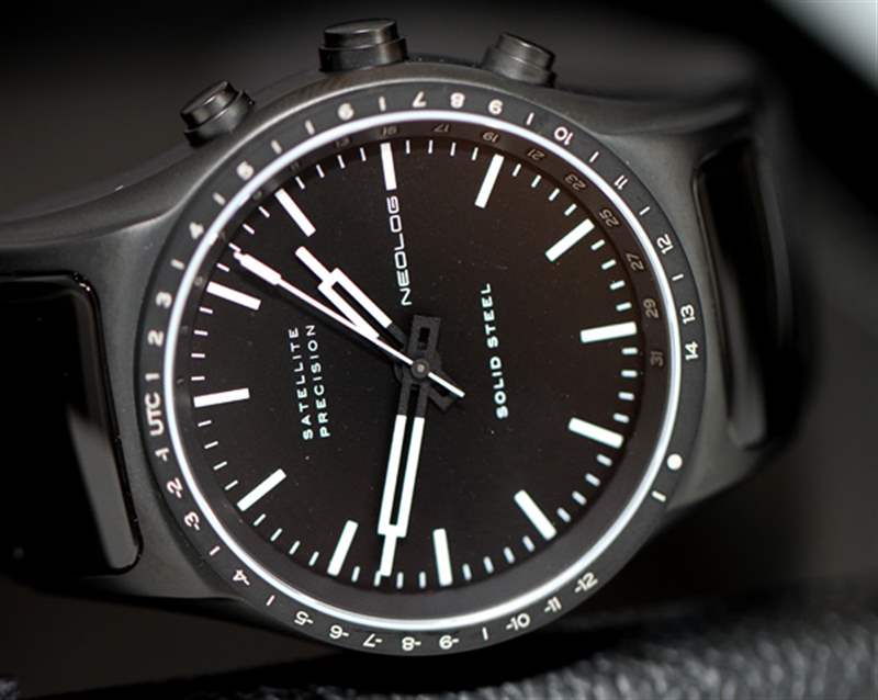 香港鐘表展鐘表制作之心與手-復刻表