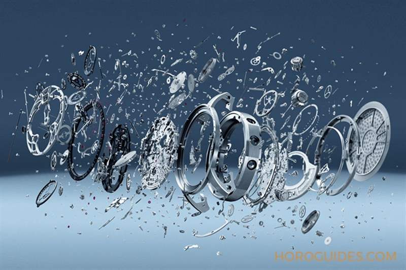 愛彼Code 11.59超復(fù)雜腕表RD#4：40項功能、附可掀底蓋的超問表-復(fù)刻表