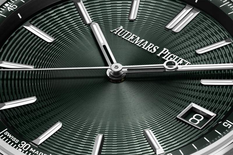 愛彼2023新表登場！有Royal Oak Jumbo、綠松石表面、RO Offshore Selfwinding Chronograp、精鋼版Code 11.59-復刻表