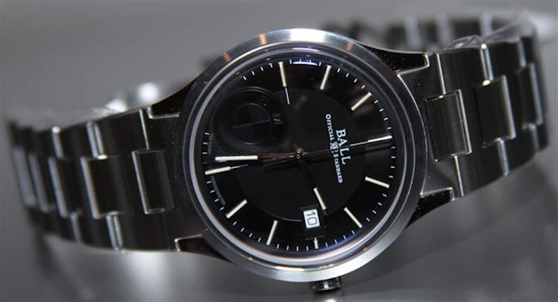 BMW手表球動手實踐-復(fù)刻表