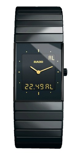 表殼材料說明：陶瓷-復刻表