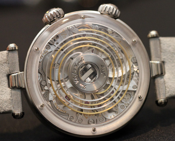 梵克雅寶詩意心愿腕表實(shí)作-復(fù)刻表