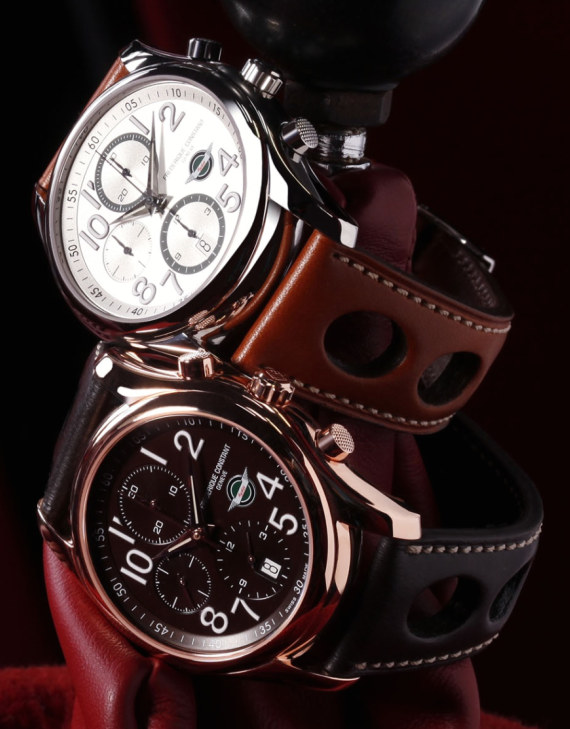 frederique constant Healey Chrono Automatic 2 弗雷德里克·康斯坦斯(Frederique Constant)希利計時自動腕表-復刻表
