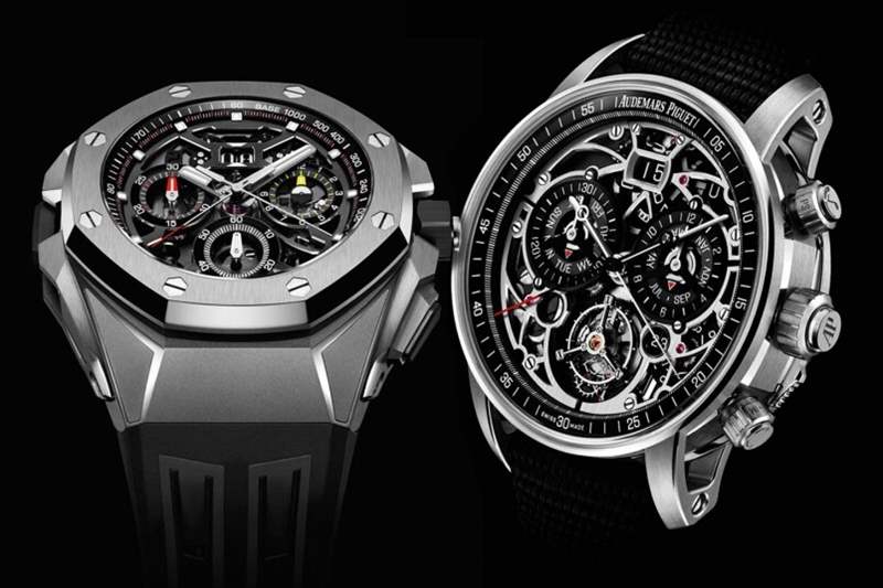 AP CODE 11.59 Universelle RD#4及Royal Oak Concept重磅來襲！ 2023年愛彼將最復雜技術(shù)同步登場