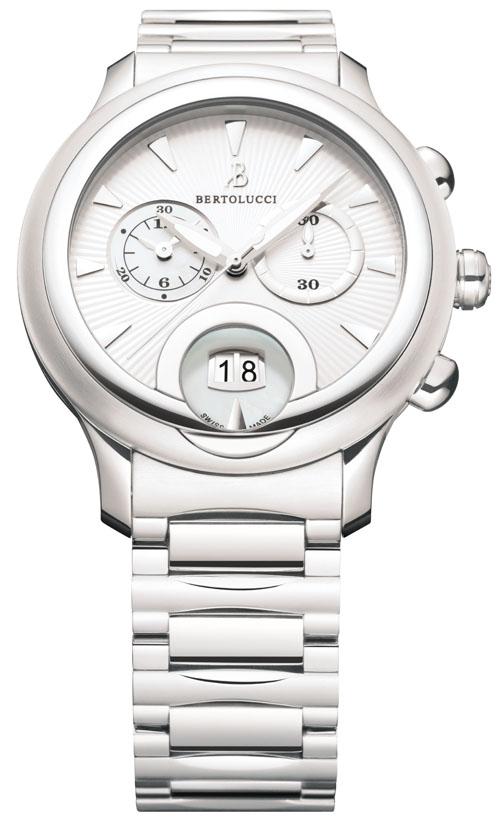 貝托魯奇環形計時怪異尖叫臉表盤腕表-復刻表