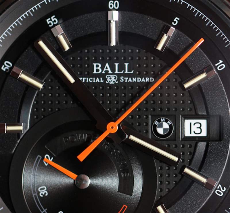 BMW手表球動手實踐-復(fù)刻表