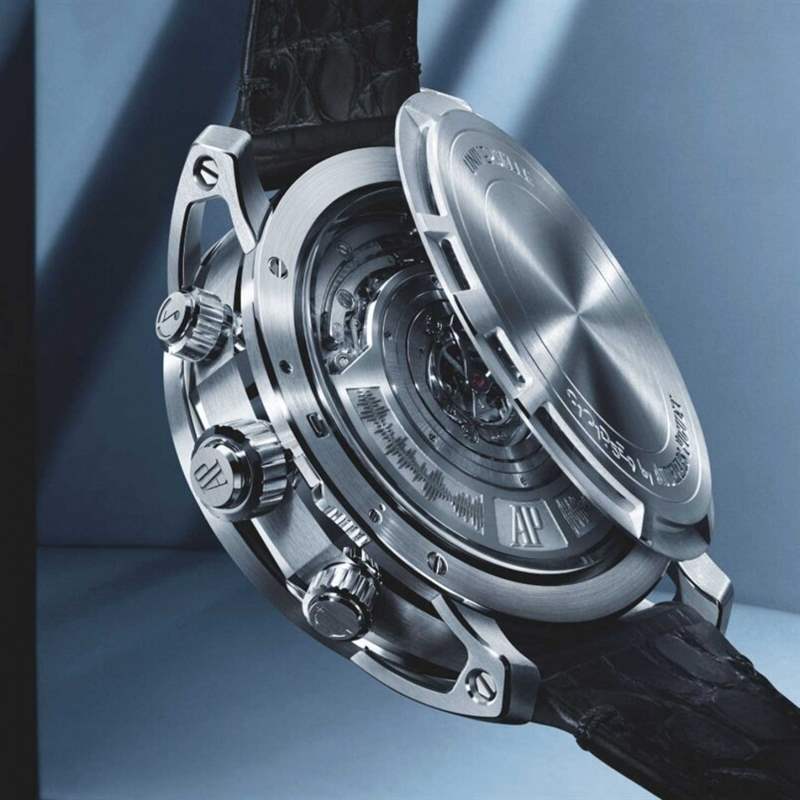 Audemars Piguet 愛彼CODE 11.59 Universelle RD#4及Royal Oak Concept重磅來襲!2023年愛彼將最復雜技術(shù)同步登場-復刻表